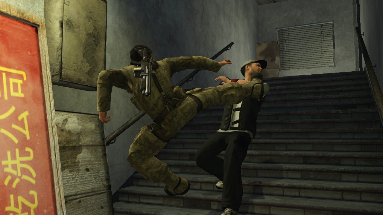 Alpha Protocol - Imagen 17